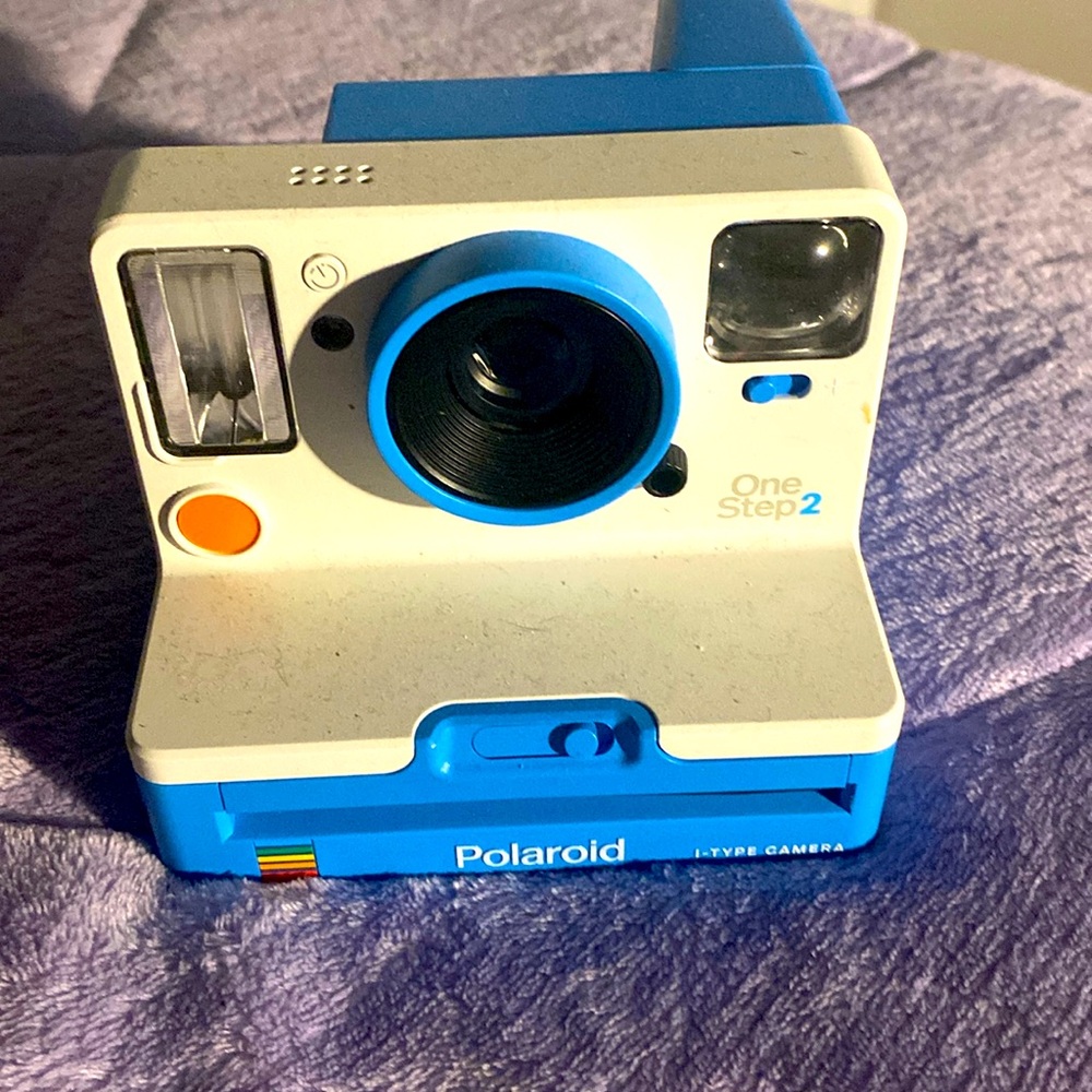 Polaroid camera